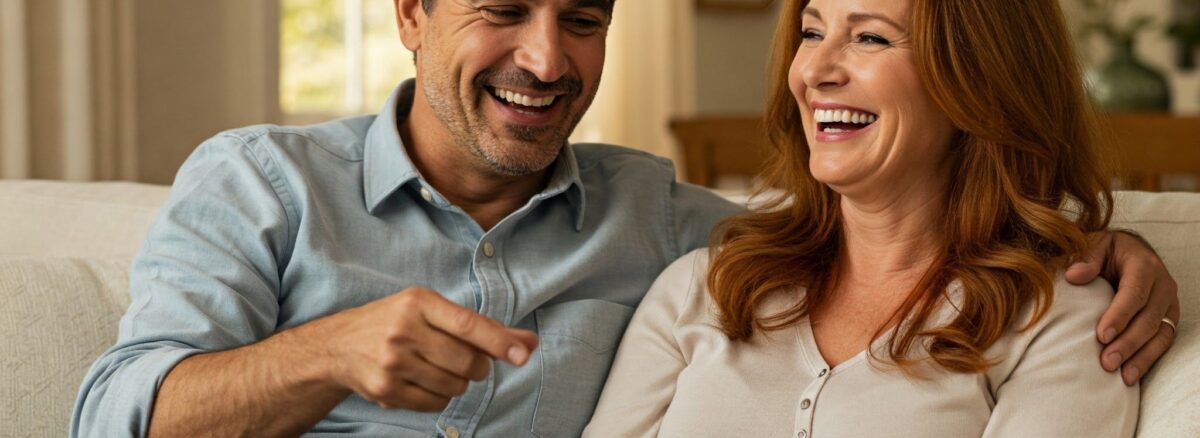 راهنمای کامل برخورد صحیح با همسر در دوران بحران میانسالی - از همدلی تا حمایت