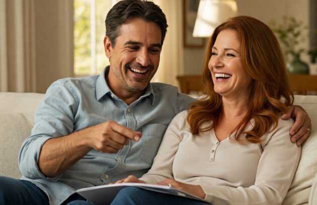 راهنمای کامل برخورد صحیح با همسر در دوران بحران میانسالی - از همدلی تا حمایت